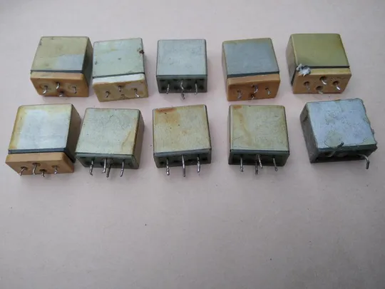 Конденсатор К73П - 3.      1 мкФ - 160В 10% З аукціону