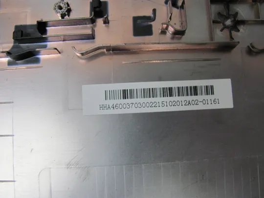 390-1 Кришка дно піддон корпуса HHA4600370300 для  Acer Aspire ES1-512 ES1-531 оригінал З аукціону