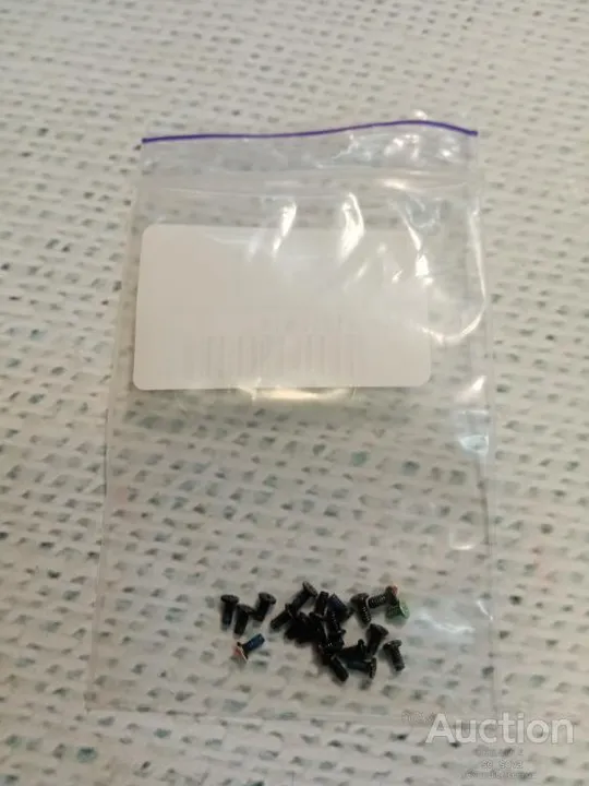 Xiaomi redmi 9a M2006C3LG набор винтов Ціна