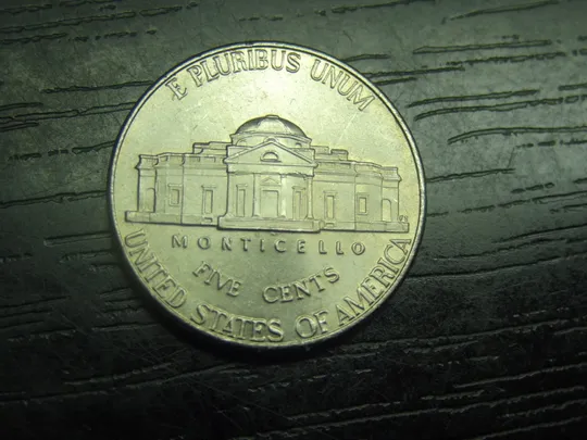 Купити 5 центів 2022 P США