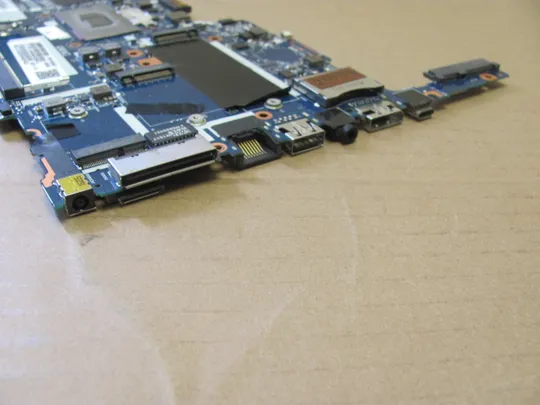 номер1007-12 материнська плата 6050A2728501  i7-6600U SR2F1 для HP Elitebook 840 G3 G4 Mainboard Материнка Основна плата Системна плата Плата системи Laptop motherboard мамка ноутбучна плата оригінал Недорого