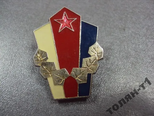 Купити знак фрачник чсср содружество лот 3 шт №10477
