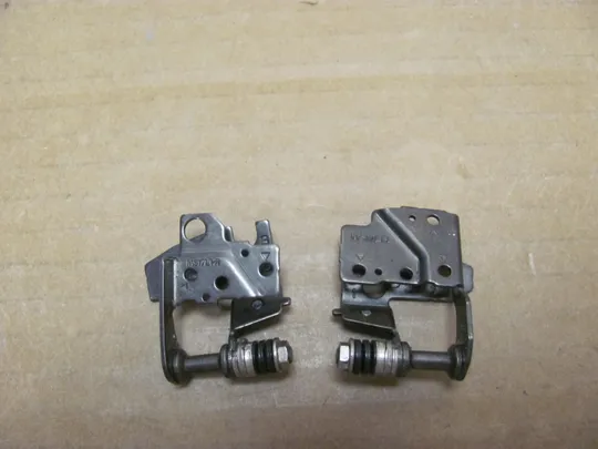 Купити номер0945-33 петлі Механізм кріплення екрана Петлі дисплея екрану З&#039;єднувальні елементи Шарніри петлі стойки для ноутбуків loops  для MSI Katana 17 B12V MS-17L5  оригінал