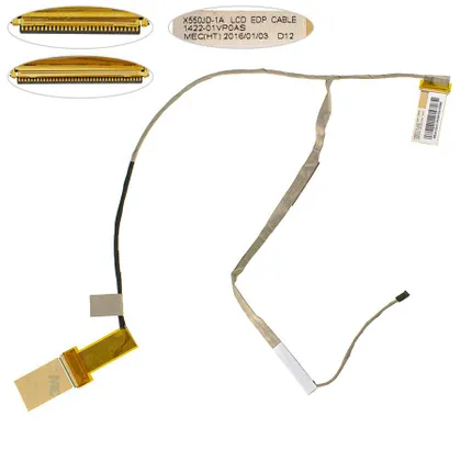 фото, Шлейф матрицы для ноутбука ASUS (X550JD-1A), (1422-01VP0AS 14005-00922000)