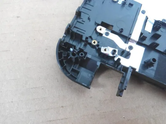 номер0315-9 панель палмрест та тачпад AP15H000530 для TOSHIBA SATELLITE C50 C55 L55 оригінал З аукціону