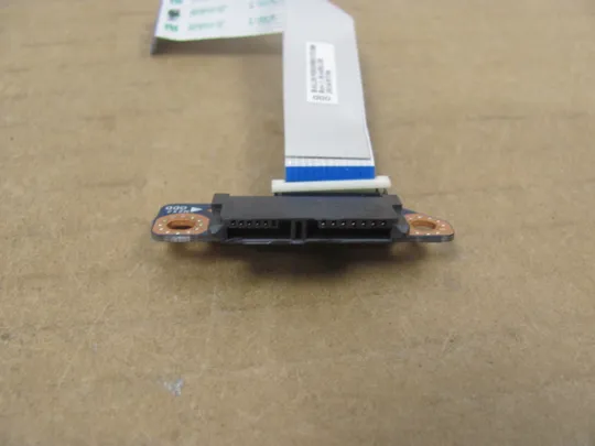 номер0205-11 плата перехідник DVD LS-D808P NBX0001YU00  для  Dell Inspiron 5567 5767 15R  Оригінал З аукціону