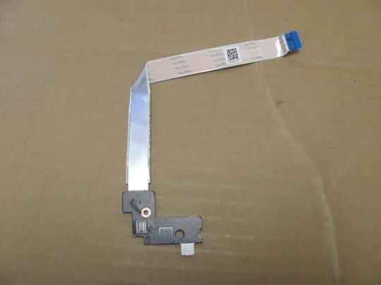 Купити номер0977-20 плата кнопки вкл Плата кнопки включеня Кнопкова плата Кнопковий модуль Плата управління кнопками Плата кнопки живлення Laptop Power button board HDC50 LS-L884P 04R5RV NBX0002ZN00 для DELL Precision Precision 7670 7680  оригінал