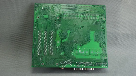 Материнская плата Intel D865GVHZ + Pentium 4 HT 3.00GHz + 512Mb DDR400 Де купити