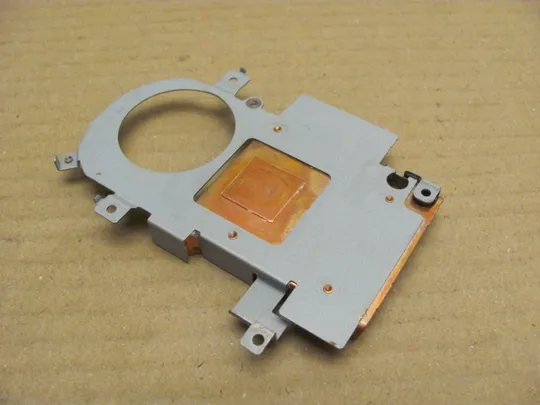 номер0131-20 термотрубка охолодження для FUJITSU E780 оригінал З аукціону