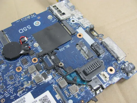 508-10 материська плата  6050A2637901 799510-601 SR23Y   i5-5200U для HP Elitebook 840  G2 оригінал Де купити