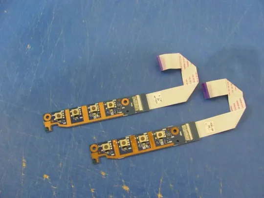 №293-13 Плата кнопки мультимедіа 6050A2405401 для EliteBook 8760W 8770W оригінал Продаж