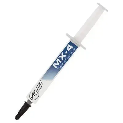 Термопаста Arctic, шприц  Arctic MX-4  4гр. (8.5 Вт/мК) Ціна