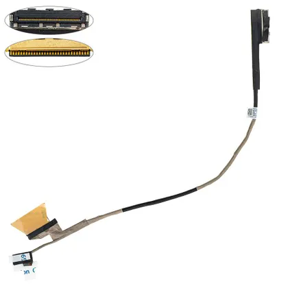 фото, Шлейф матриці для ноутбука НР (740 G5,745 G5, 840 G5, 845 G5) 30 0.5 FHD (6017B0894601)
