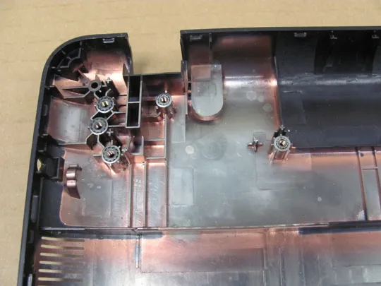 775-2 Кришка дно піддон корпуса 13N0-ULA0D02 13NB0CG1AP0402  для  ASUS K541 X541 R541 F541 оригінал Продаж