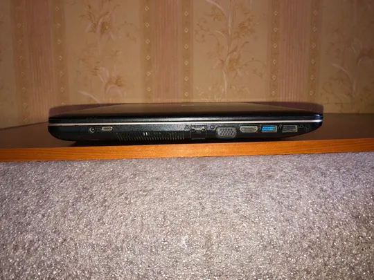 Ноутбук Asus X541 N3710/4gb DDR4/HDD 500GB/Intel HD+GF810M 4 години З аукціону