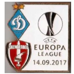 фото, Динамо Киев - Скендербеу Албания Лига Европы 2017-18