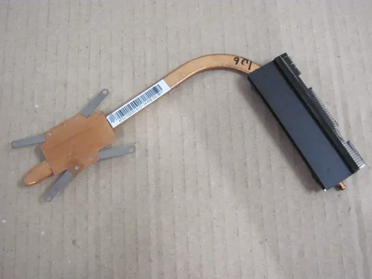 Купити 387-15 термотрубка охолодження AT0U10020S0  для  LENOVO G70-70 G70-80 B70-70 Z70-80 G70-35  оригінал