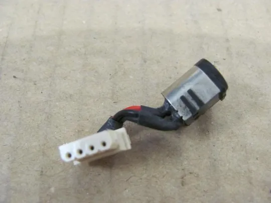 номер0318-9 роз'єм живлення для Sony Vaio SVF15 SVF15A SVF152 роз'єм зарядки гніздо живлення штекера живлення зарядний порт роз'єм адаптера живлення power connector оригінал З аукціону