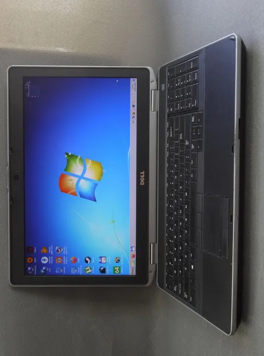 Ноутбук Dell Latitude E6530 Intel i7-3540M 3.60GHz/ 8Gb DDR3/ GF 5200M/ экран 15.6&quot; LED Ціна