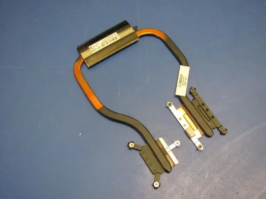 Купити №114-29 Термотрубка системи охолодження 743617-001 46U82HSTP10 для HP Pavilion 15-n оригінал