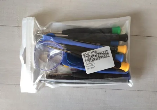 Набір інструментів для розбирання ремонта телефон 25.1 Продаж