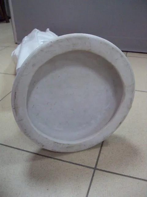 Фигура фарфор статуэтка Городница Ленин в полный рост большой высота 65,5-66 см №13713 Інтернет-аукціон