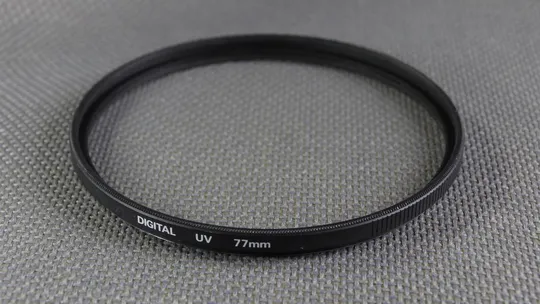 Quantaray Digital MC UV 77мм. Slim низкопрофильный ультрафиолетовый светофильтр 100% Japan Вживане З аукціону