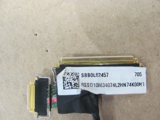 номер0936-6 шлейф матриці SBB0L62457 DC02C007D10  для Lenovo ThinkPad  T460S T470S T460P T470T T460T оригінал Де купити