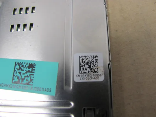 750-13 плата CARD READER 0PKY5G для DELL Latitude 7520 E7520 оригінал З аукціону