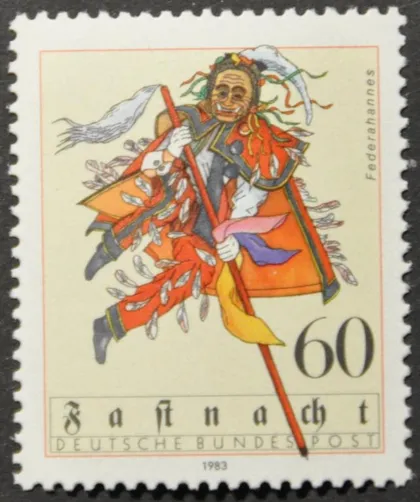 фото, ФРГ 1983