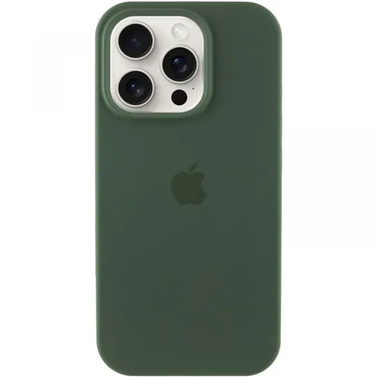 Чехол Silicone Case Full Protective (AA) для Apple iPhone 14 Pro Max (6.7") Ціна