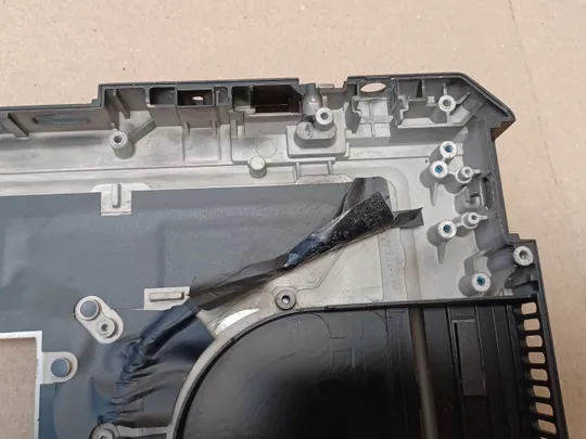 номер1064-42 корпус кришка палмрест корпус топкейс верхня панель палмрест cover-C 13NJ-2DA0A01 0FD33K для DELL LATITUDE 14 5420 5424 RUGGED  оригінал На торгах