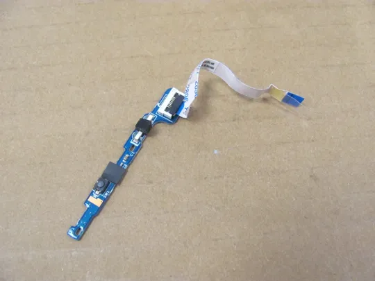 номер0202-23 плата кнопки вкл, Плата управління кнопками,  Плата кнопки живлення,Laptop Power button board,Кнопкова плата,Кнопковий модуль, Плата управління кнопками,  48.4QP04.01M  для  ACER Aspire S3 S3-951 MS2346 оригінал Ціна