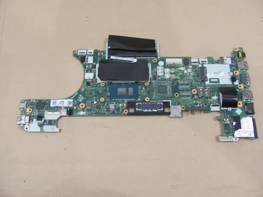 624-8 материнська плата CT470 NM-A931 SR340  i5-7300U  для Lenovo ThinkPad  T470 оригінал Ціна