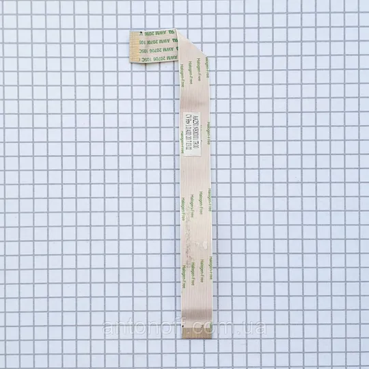 Шлейф тачпада Dell Latitude E7270 / NBX0001TR00 081JRD для ноутбука оригінал Ціна