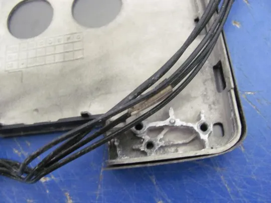 номер0274-24 кришка матриці Кришка дисплея Тильна кришка Корпус матриці Верхня кришка Задня кришка matrix cover   Top Case LCD Cover Rear Lid Back Cover Housing Cabinet 6070B0483501 652524-001 для EliteBook 8760w 8770w оригінал Характеристики