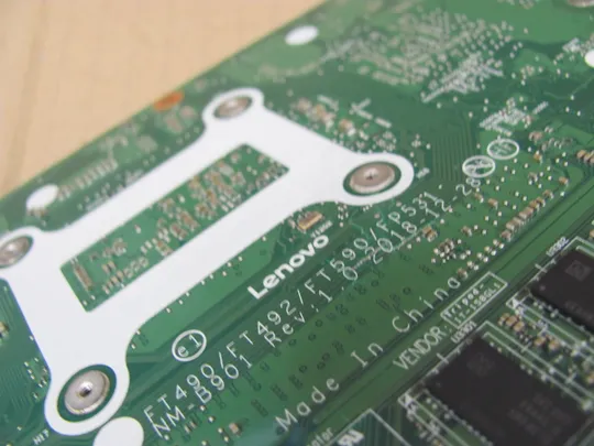 688-3 материнська плата FT490/FT492/FT590/FP531 NM-B901 SRF9Z i5-8365U  для Lenovo ThinkPad T590  оригінал в Україні