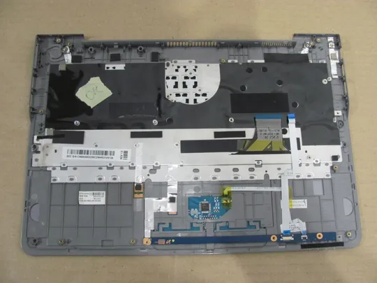 Купити 550-13 Кришка панель палмрест тачпад клавіатура робоча BA75-04056C для SAMSUNG NP535 NP535U3C NP530 NP530U3C 530U 535U оригінал