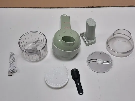 Кухонний подрібнювач Lesco JTL55c (3б) Ціна
