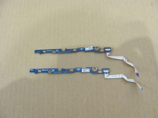 Купити номер0108-16 плата кнопки ВКЛ DA0HK9PI4D0 для SONY VAIO SVF15328 SVF15327 SVF152A SVF15 SVF 15 Оригінал