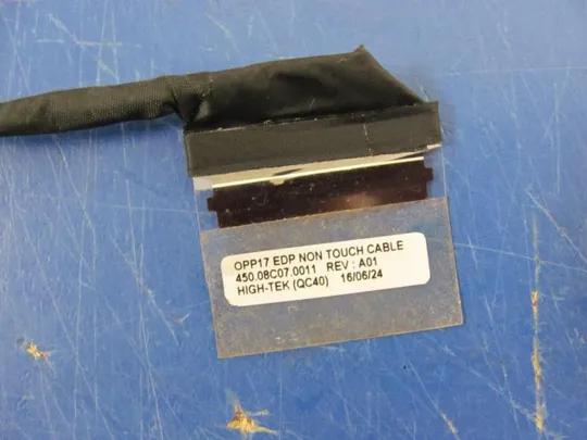 №220-16 шлейф матриці 450.08C07.0011 для HP Pavilion 17-x 17-y оригінал Де купити