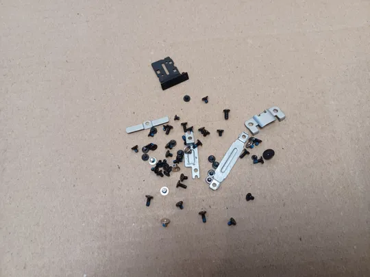 номер1065-5 комплектуюче кріплення гвинти для  Dell Latitude E5480 оригінал Ціна