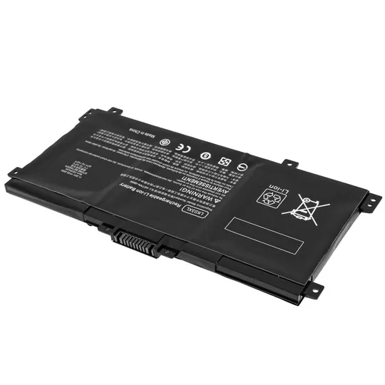 Купити Батарея для ноутбука HP LK03XL (ENVY X360 15-BP series) 11.55V 4835mAh Black