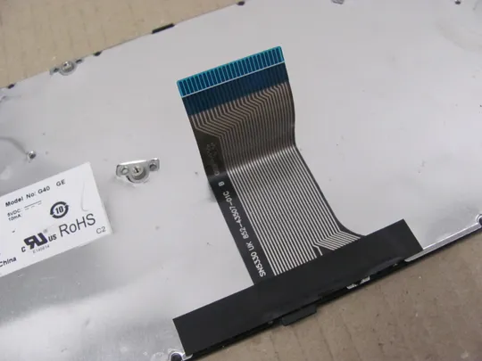 429-45 клавіатура робоча  SG-63630-2DA 11S25215203ZZ0 для Lenovo FLEX 2-14  оригінал З аукціону