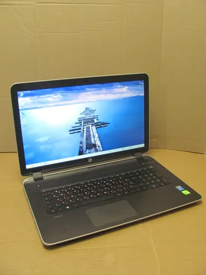 фото, 1663 HP Pavilion 17 17, 3 HD i3 5010u 2.1Ghz /8Gh /240ssd /Nvidia 830m 8Gb /WebCam + блок живлення