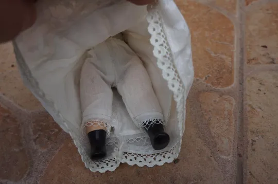 Кукла леди фарфор 18 см №3308 Продаж