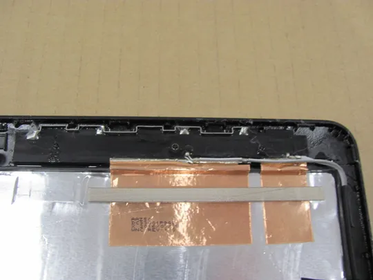 698-1 кришка матриці 0GMTJV AQ1DK000602 для Dell Latitude E7270 7270 оригінал Де купити