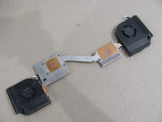 Купити 838-6 система охолодження AT0Z6001SS0 00NY520  для  LENOVO Thinkpad P50  P51  оригінал