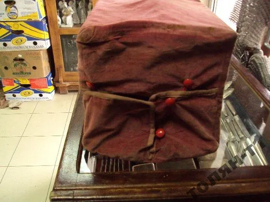 чехол хронометр морской (продается только тканевый чехол, НЕ коробка) З аукціону