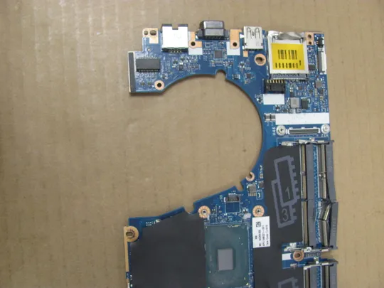 849-8 материнська плата SR2FU i7-6820HQ  APW50 LA-C381P для HP EliteBook ZBOOK 15 G3  оригінал З аукціону